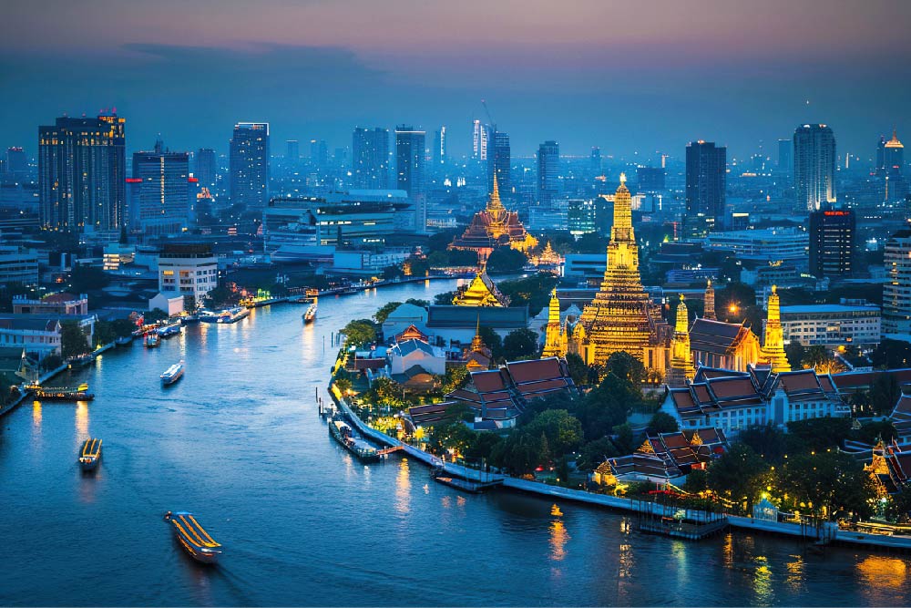 What If Your Next Bangkok Trip Paid You Rent?